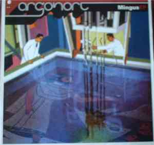 Argonort - Mingus EP