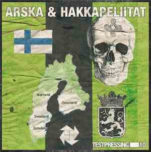 Arska & Hakkapeliitat - White & Blue Thunder / Fenno Viikingit