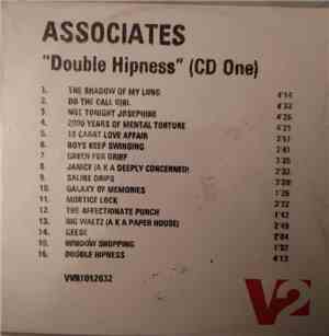 Associates - Double Hipness