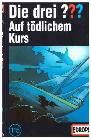 Ben Nevis - Die Drei ??? - Auf Tödlichem Kurs