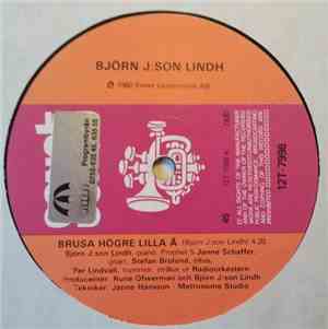 Björn J:Son Lindh - Brusa Högre Lilla Å / J:Sons Hundar