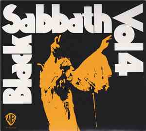 Black Sabbath - Black Sabbath Vol 4