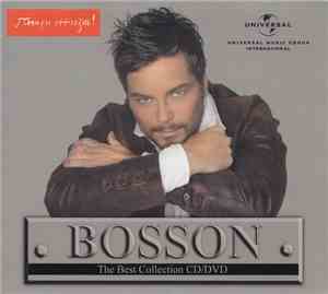 Bosson - The Best Collection CD/DVD