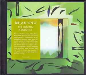 Brian Eno - The Shutov Assembly