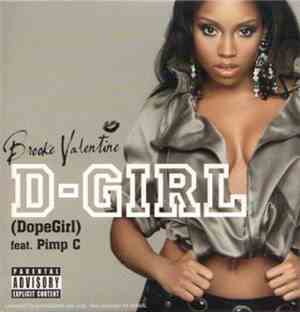 Brooke Valentine - D-Girl (Dopegirl)