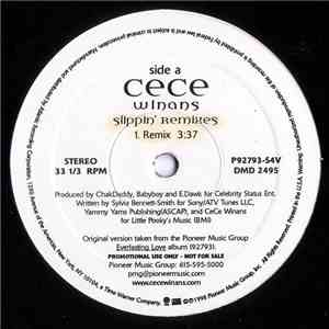 CeCe Winans - Slippin' Remixes