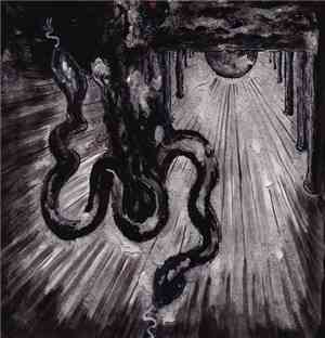 Charnel Winds / Verge  - Two Serpents