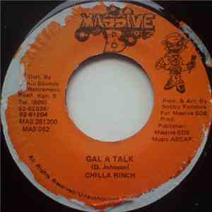 Chilla Rinch - Gal A Talk