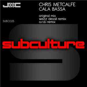 Chris Metcalfe - Cala Bassa