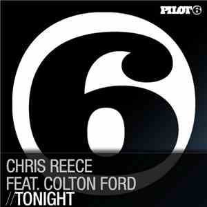 Chris Reece Feat. Colton Ford - Tonight