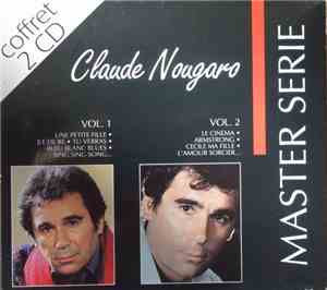 Claude Nougaro - Vol. 1 / Vol.2