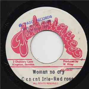 Clement Irie, Anthony Red Rose - No Woman Cry