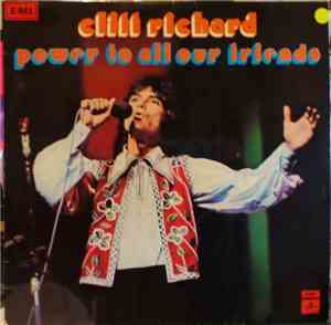 Cliff Richard - Power To All Our Friends
