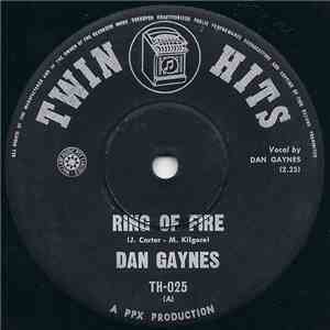 Dan Gaynes / The Hubs - Ring Of Fire / Memphis