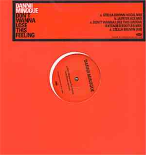 Dannii Minogue - Don't Wanna Lose This Feeling