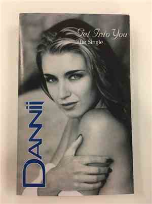 Dannii Minogue - Get Into You