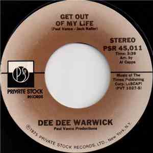 Dee Dee Warwick - Get Out Of My Life