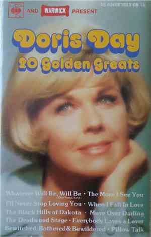 Doris Day - 20 Golden Greats