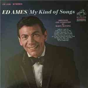 Ed Ames - My Kind Of Songs