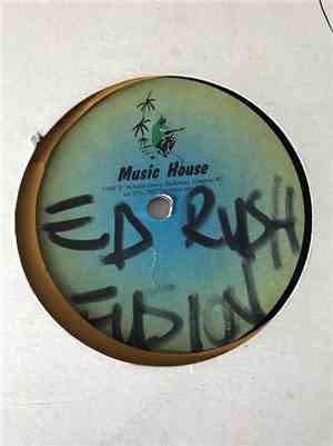 Ed Rush, Ed Rush & Nico - Fusion / Technology