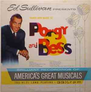 Ed Sullivan - Ed Sullivan Presents Porgy And Bess