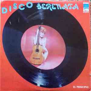 El Principio - Disco Serenata