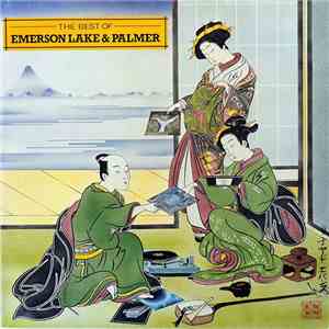 Emerson, Lake & Palmer - The Best Of Emerson Lake & Palmer