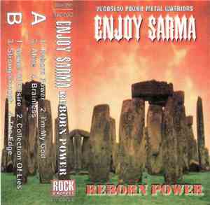 Enjoy Sarma - Reborn Power