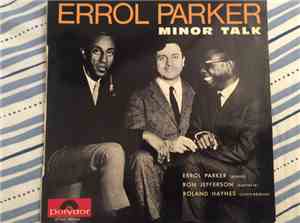 Errol Parker Trio - Minor Talk