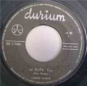 Fausto Papetti - La Playa / Beautiful Obsession