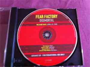 Fear Factory - Digimortal