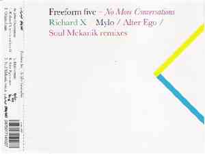 Freeform Five - No More Conversations