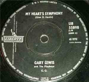 Gary Lewis & The Playboys - My Heart's Symphony