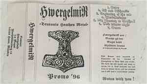 Hwergelmir - Teutonic Heathen Metal (Promo '96)