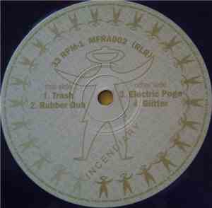 Incendiary - The Electric Pogo EP