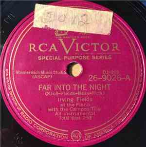 Irving Fields With The Campos Trio - Far Into The Night / La Ola Marina