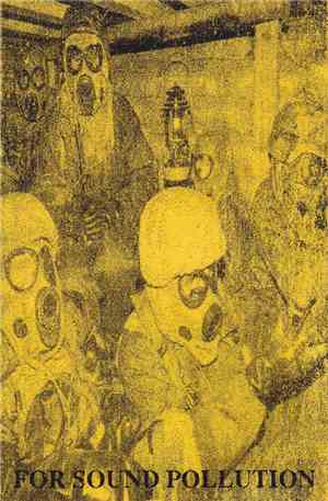 Jack With Killer - For Sound Pollution
