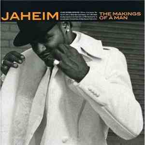 Jaheim - The Makings Of A Man