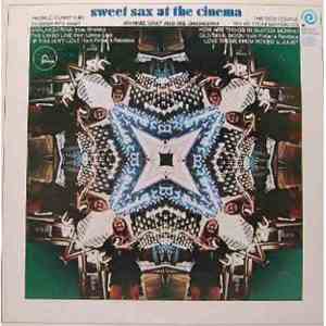 Johnnie Gray And His Orchestra - Sweet Sax At The Cinema
