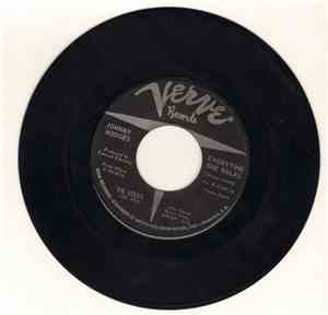 Johnny Hodges - Don't Sleep In The Subway / Everytime She Walks