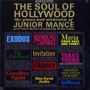 Junior Mance - The Soul Of Hollywood