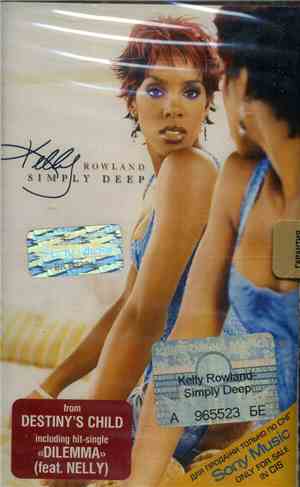 Kelly Rowland - Simply Deep