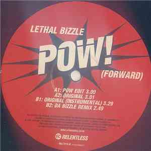 Lethal Bizzle - Pow! (Forward)