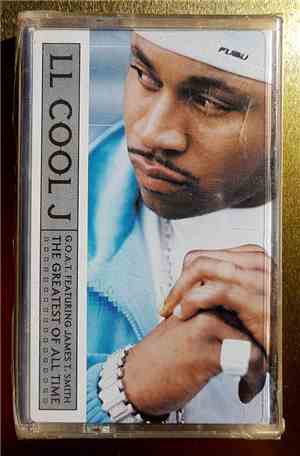 LL Cool J - G.O.A.T  Featuring James T. Smith The Greatest Of All Time