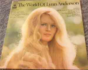 Lynn Anderson - The World Of Lynn Anderson