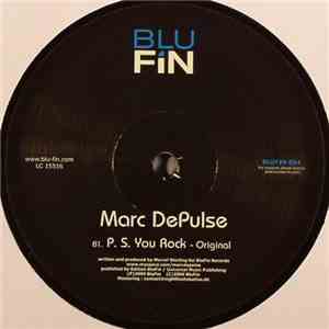Marc DePulse - P.S. You Rock