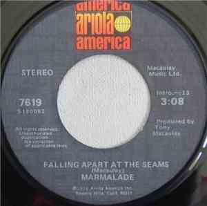 Marmalade - Falling Apart At The Seams