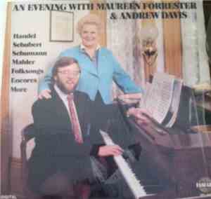 Maureen Forrester, Andrew Davis  - An Evening with Maureen Forrester & Andr ...