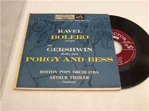 Maurice Ravel, George Gershwin, The Boston Pops Orchestra, Arthur Fiedler - ...