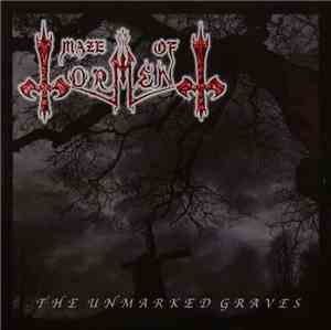 Maze Of Torment - The Unmarked Graves